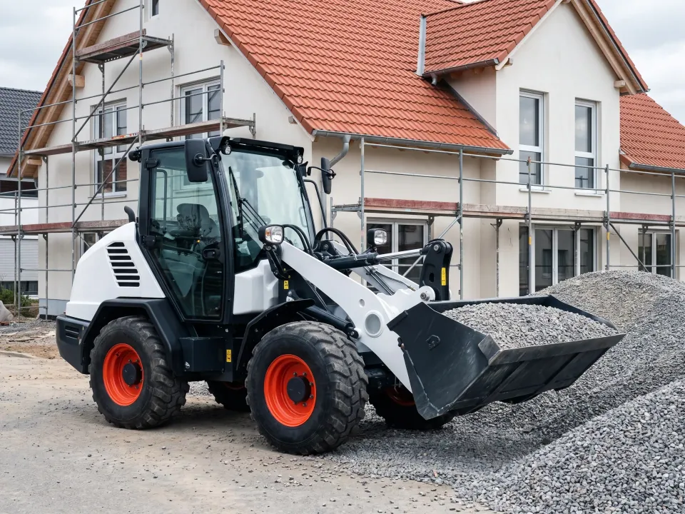 Bobcat L75 Radlader (7,5 t)